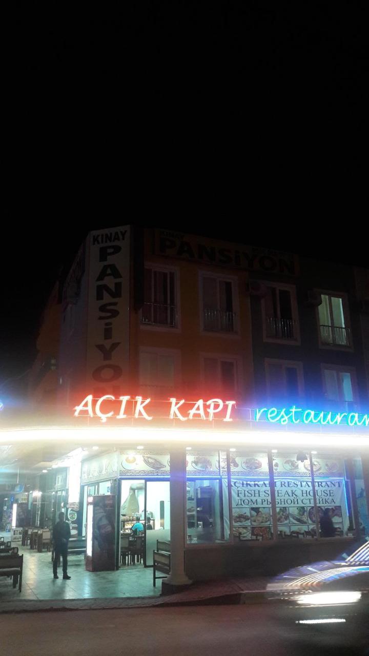 Kwatera prywatna Kinay